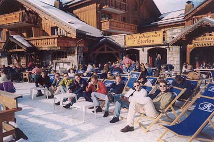 Meribel 1999