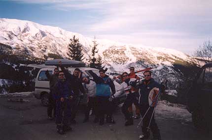 Meribel 1999 - 2