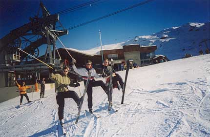 Meribel 1999 - 4