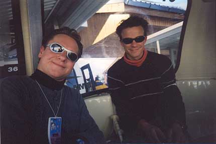 Meribel 1999 - 5