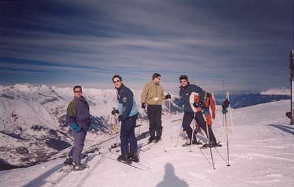 Meribel 1999 - 6