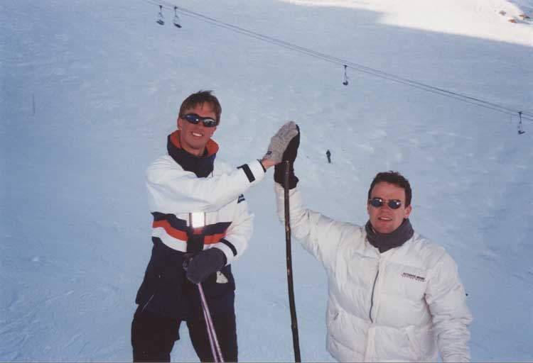 Meribel 1999 - 13