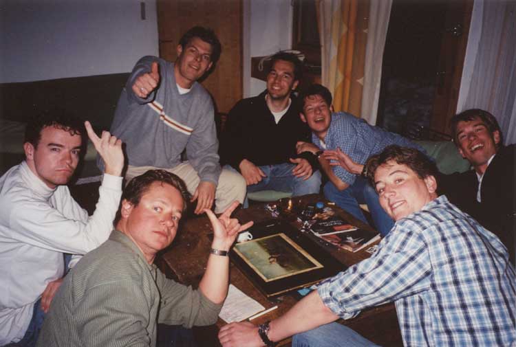Meribel 1999 - 14